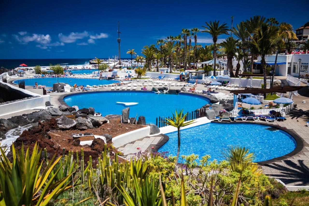Club Apartments By Grupo Compostelana 6 Πουέρτο Ντε Λα Κρουζ Εξωτερικό φωτογραφία