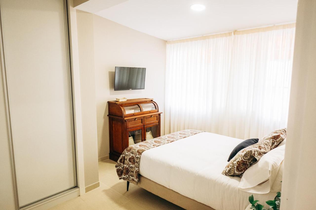 Club Apartments By Grupo Compostelana 6 Πουέρτο Ντε Λα Κρουζ Εξωτερικό φωτογραφία